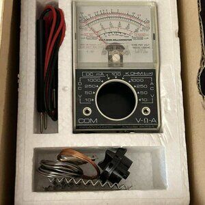 Vintage Graymark International Student Involvement Project Model 203A NOS